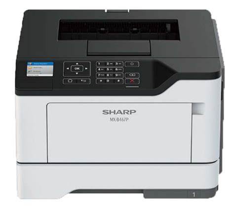 Sharp MX-3100N Drivers: Installation and Troubleshooting Guide